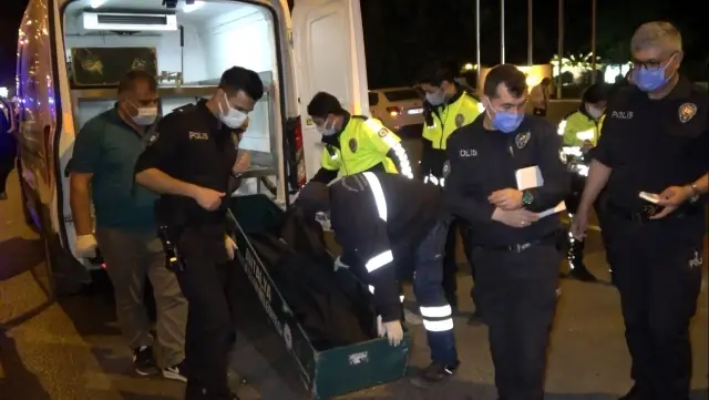 Son dakika haber | Vincin demir ayaklarına çarpan motosiklet sürücüsü hayatını kaybetti Son dakika haber | Vincin demir ayaklarına çarpan motosiklet sürücüsü hayatını kaybetti