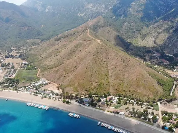 ANTALYA YANAN ORMANLAR YEŞİLLENDİ ANTALYA YANAN ORMANLAR YEŞİLLENDİ
