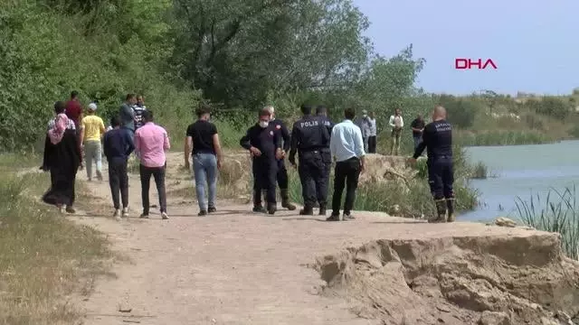 19 YAŞINDAKİ ADNAN, YÜZMEK İÇİN GİRDİĞİ ÇAYDA BOĞULDU 19 YAŞINDAKİ ADNAN, YÜZMEK İÇİN GİRDİĞİ ÇAYDA BOĞULDU