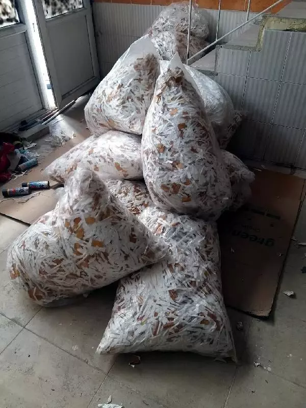 Adana'da kaçak tütün operasyonu: 4 gözaltı Adana'da kaçak tütün operasyonu: 4 gözaltı