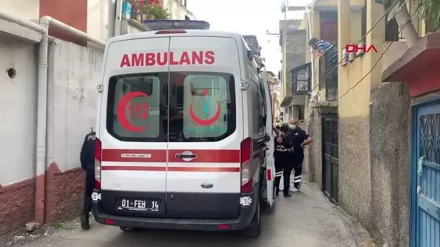 ADANA TÜFEKLE BAŞINDAN VURULMUŞ HALDE ÖLÜ BULUNDU; POLİS, KAÇAN ARKADAŞINI ARIYOR ADANA TÜFEKLE BAŞINDAN VURULMUŞ HALDE ÖLÜ BULUNDU; POLİS, KAÇAN ARKADAŞINI ARIYOR