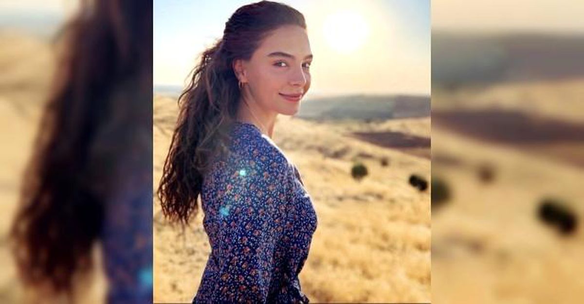 Akın Akınözü'nde sonra Ebru Şahin de 'Hercai'ye duygusal mesajla veda etti