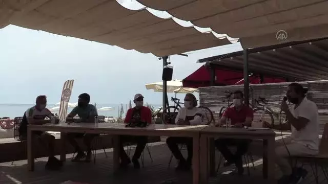 Alanya'da bir otel 'Bisiklet Dostu Konaklama Tesisi' sertifikası başvurusunda bulundu Alanya'da bir otel 'Bisiklet Dostu Konaklama Tesisi' sertifikası başvurusunda bulundu