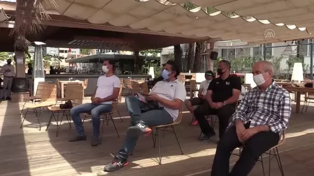 Alanya'da bir otel 'Bisiklet Dostu Konaklama Tesisi' sertifikası başvurusunda bulundu Alanya'da bir otel 'Bisiklet Dostu Konaklama Tesisi' sertifikası başvurusunda bulundu