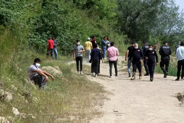Son dakika haberleri... Antalya'da 19 yaşındaki genç, serinlemek için girdiği çayda hayatını kaybetti Son dakika haberleri... Antalya'da 19 yaşındaki genç, serinlemek için girdiği çayda hayatını kaybetti