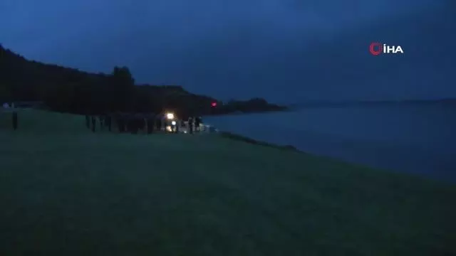 Anzak Koyu'nda 'Şafak Ayini' Anzak Koyu'nda 'Şafak Ayini'