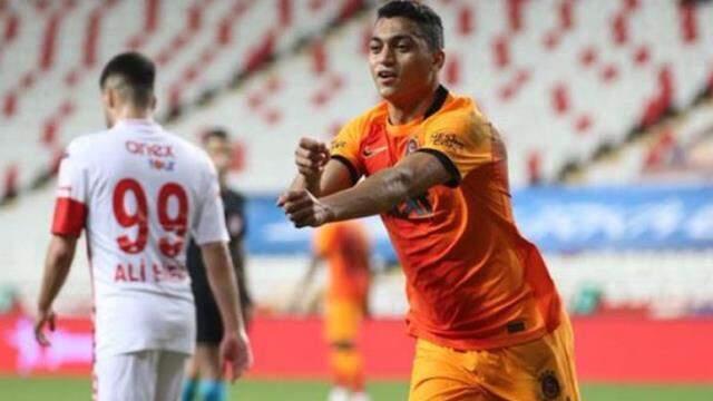 Mohamed, who flew to Antalya in the economy class, earned 3 points in the match he barely caught up with Mohamed, who flew to Antalya in the economy class, earned 3 points in the match he barely caught up with