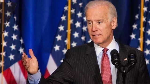 Biden'in skandal 'soykırım' açıklamasının arkasından Kamala Harris çıktı Biden'in skandal 'soykırım' açıklamasının arkasından Kamala Harris çıktı
