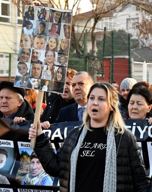 corlu daki tren kazasinda oglu arda yi kaybed 2 14089336 o