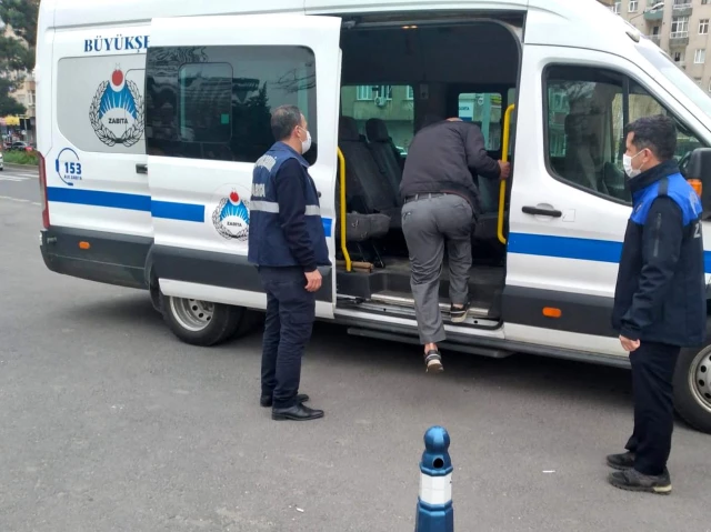 Diyarbakır'da sokaklarda kalan 144 kişi otellere yerleştirildi