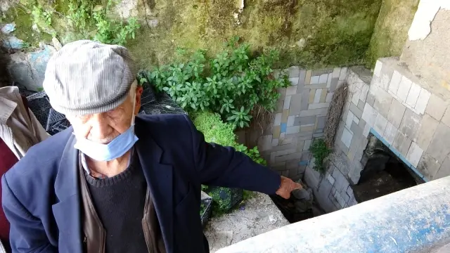 Ermeniler, Müslümanları bu fırınlarda diri diri yaktı Ermeniler, Müslümanları bu fırınlarda diri diri yaktı