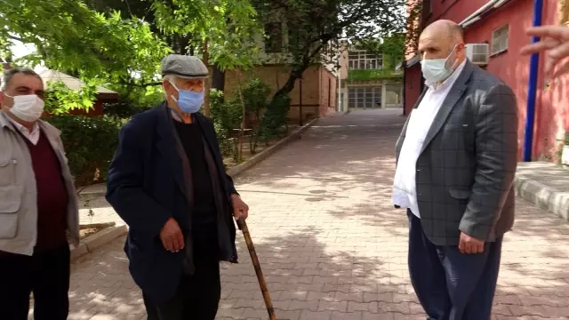 Ermeniler, Müslümanları bu fırınlarda diri diri yaktı Ermeniler, Müslümanları bu fırınlarda diri diri yaktı