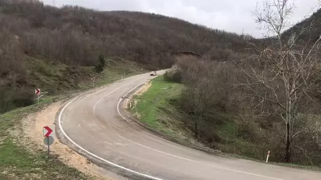 'Evofone ESOK Rallisi' sona erdi 'Evofone ESOK Rallisi' sona erdi