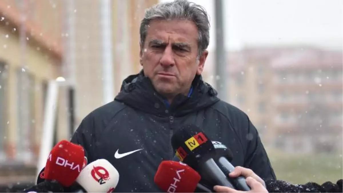 Hes Kablo Kayserispor'da Hamza Hamzaoğu ile yollar ayrıldı