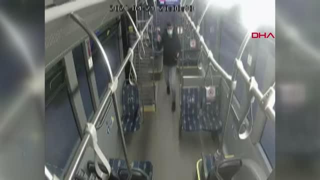 iftar saatinde seferde olan otobus surucusu 14089721 o
