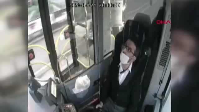 iftar saatinde seferde olan otobus surucusu 2 14089721 o