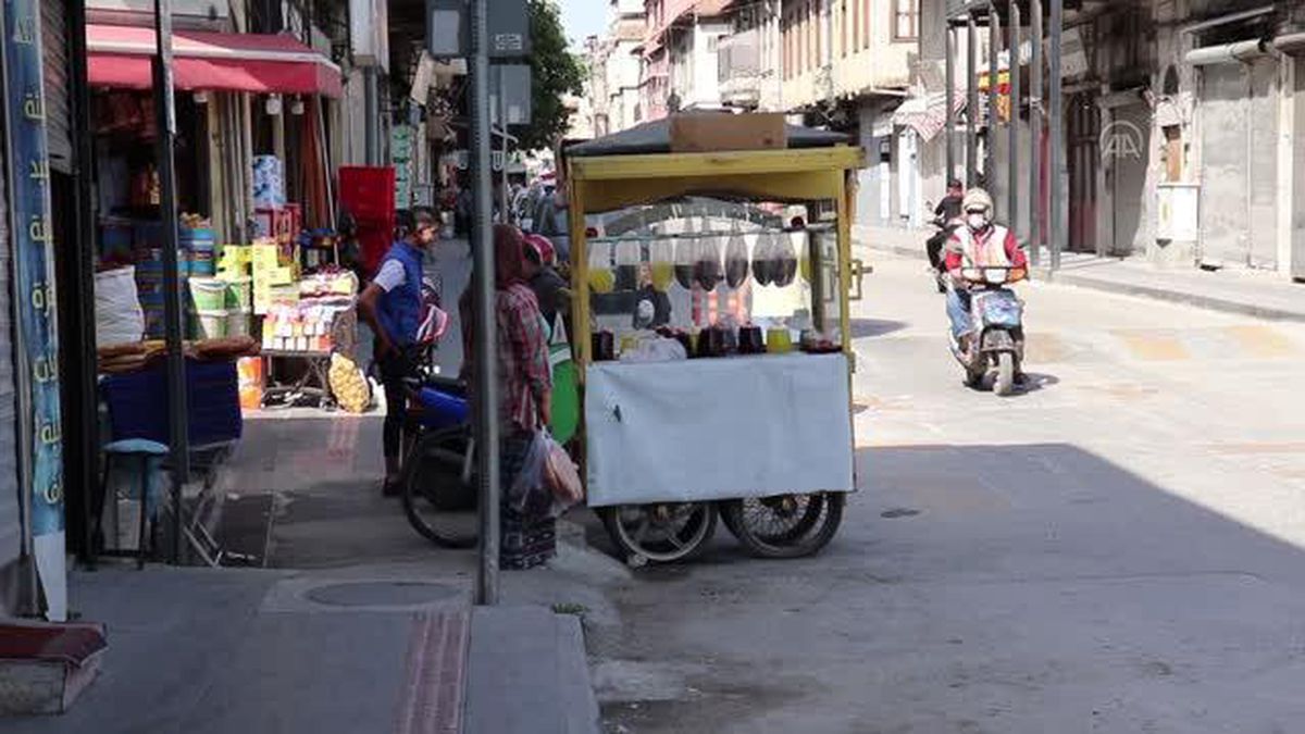 İftar sofralarını meyan şerbeti serinletiyor