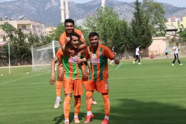 Karbel Karaköprü Belediyespor: 3-1