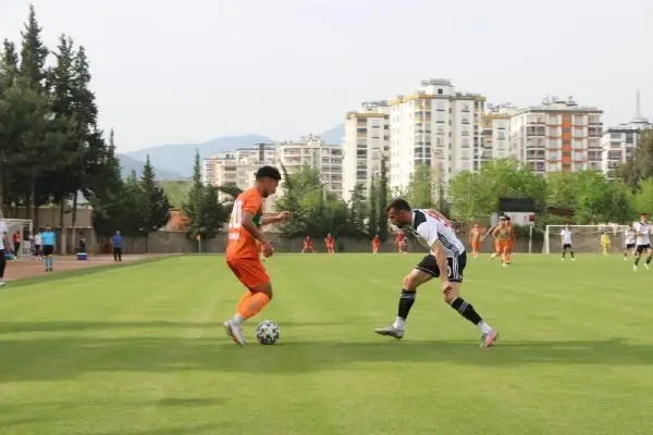 Karbel Karaköprü Belediyespor: 3-1