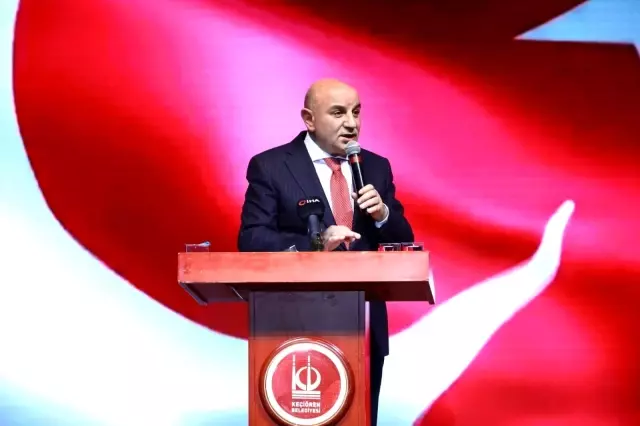 Keçiören Belediye Başkanı Altınok'dan Biden'a sert tepki Keçiören Belediye Başkanı Altınok'dan Biden'a sert tepki