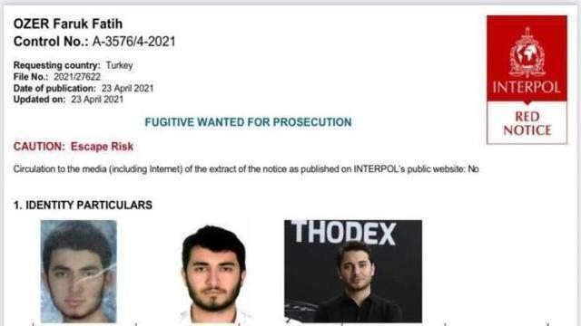 Kripto Tosuncuk'la ilgili yeni detaylar ortaya çıktı: Emekli bir polisi yakın koruma olarak tutmuş Kripto Tosuncuk'la ilgili yeni detaylar ortaya çıktı: Emekli bir polisi yakın koruma olarak tutmuş