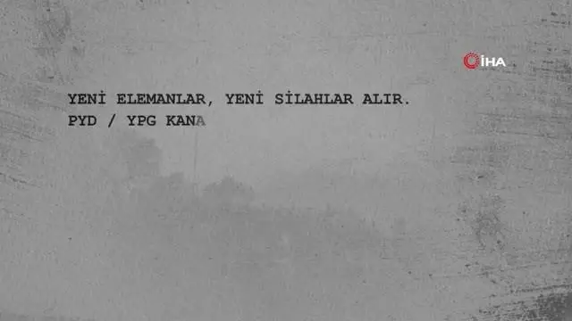 Mağdur rolü oynayan PKK'nın Kobani propagandası amacına ulaşamadı