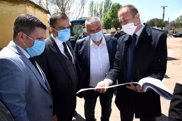 MASKİ'de hedef kaliteli ve hızlı hizmet MASKİ'de hedef kaliteli ve hızlı hizmet