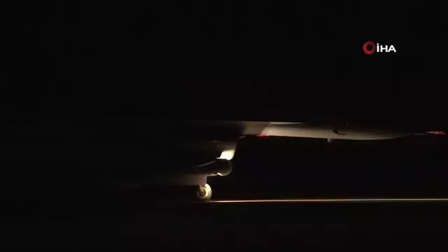 MSB: 'Kandil'e hava harekatında 4 hedef etki altına alındı' MSB: 'Kandil'e hava harekatında 4 hedef etki altına alındı'