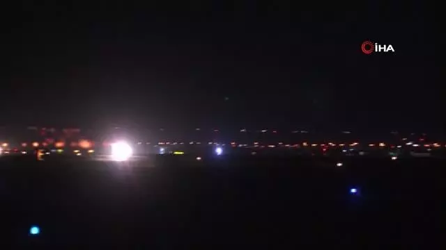 MSB: 'Kandil'e hava harekatında 4 hedef etki altına alındı' MSB: 'Kandil'e hava harekatında 4 hedef etki altına alındı'