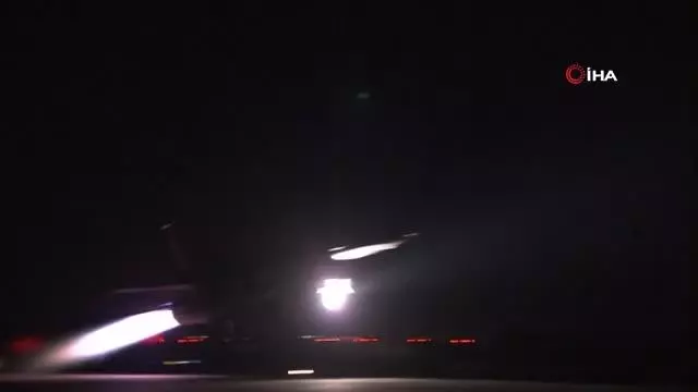 MSB: 'Kandil'e hava harekatında 4 hedef etki altına alındı' MSB: 'Kandil'e hava harekatında 4 hedef etki altına alındı'