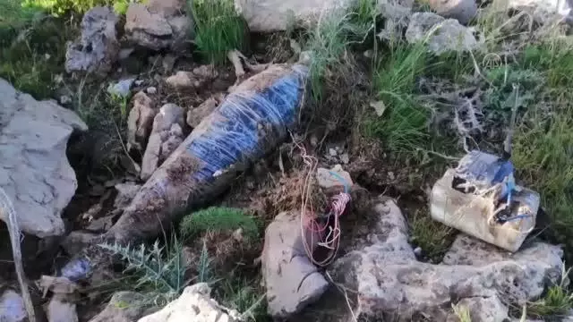Son dakika haber... Pençe-Şimşek ve Pençe-Yıldırım operasyonlarında EYP, silah ve mühimmat ele geçirildi Son dakika haber... Pençe-Şimşek ve Pençe-Yıldırım operasyonlarında EYP, silah ve mühimmat ele geçirildi
