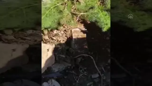 Son dakika haber... Pençe-Şimşek ve Pençe-Yıldırım operasyonlarında EYP, silah ve mühimmat ele geçirildi Son dakika haber... Pençe-Şimşek ve Pençe-Yıldırım operasyonlarında EYP, silah ve mühimmat ele geçirildi