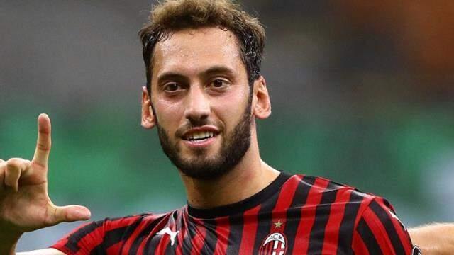 Real Madrid took Hakan Çalhanoğlu, who could not agree with Milan, on its radar