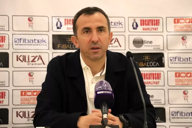 Recep Uçar: 'Ortada 6 puan var, 6'sına da talibiz' Recep Uçar: 'Ortada 6 puan var, 6'sına da talibiz'