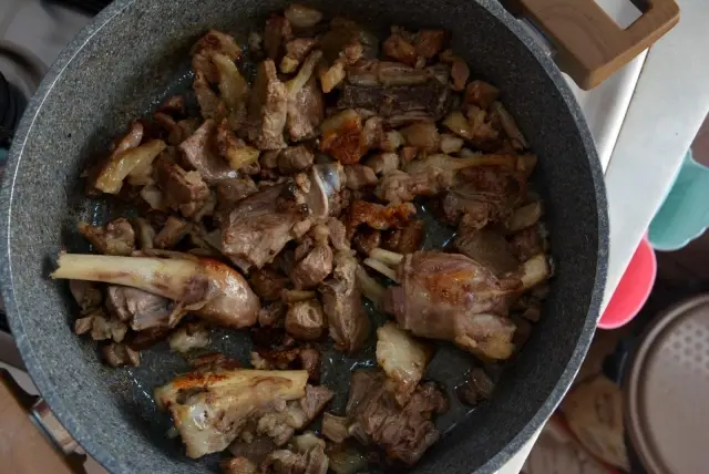 Sandıklı'da Ramazan sofralarının vazgeçilmez lezzeti 'Sandıklı Kebabı' Sandıklı'da Ramazan sofralarının vazgeçilmez lezzeti 'Sandıklı Kebabı'