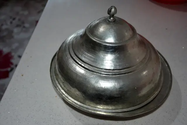 Sandıklı'da Ramazan sofralarının vazgeçilmez lezzeti 'Sandıklı Kebabı' Sandıklı'da Ramazan sofralarının vazgeçilmez lezzeti 'Sandıklı Kebabı'