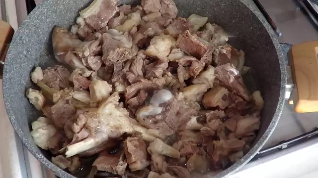 Sandıklı'da Ramazan sofralarının vazgeçilmez lezzeti 'Sandıklı Kebabı' Sandıklı'da Ramazan sofralarının vazgeçilmez lezzeti 'Sandıklı Kebabı'