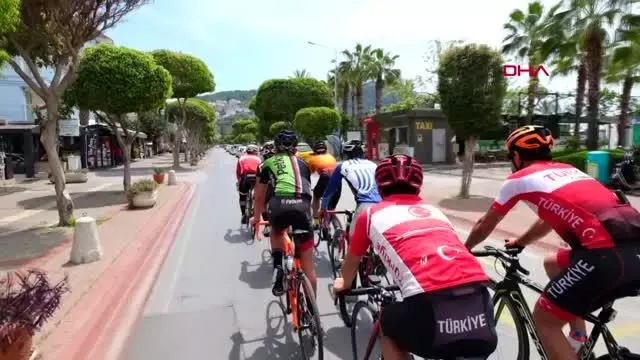 SPOR Alanya'dan 'bisiklet dostu otel' sertifikası için başvuru SPOR Alanya'dan 'bisiklet dostu otel' sertifikası için başvuru
