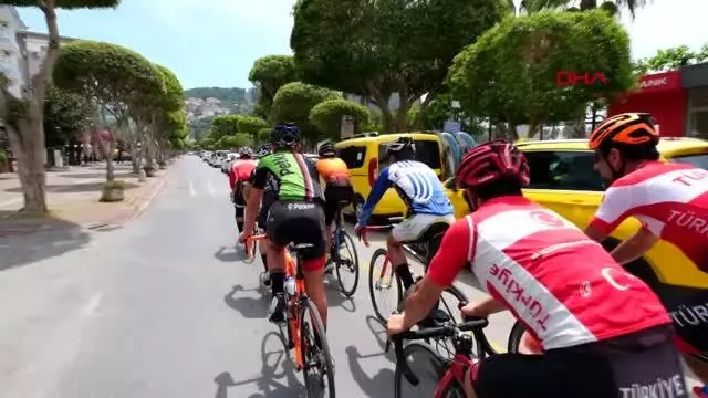 SPOR Alanya'dan 'bisiklet dostu otel' sertifikası için başvuru SPOR Alanya'dan 'bisiklet dostu otel' sertifikası için başvuru