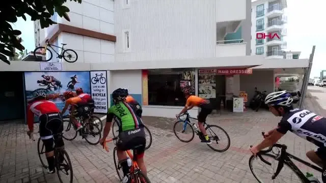 SPOR Alanya'dan 'bisiklet dostu otel' sertifikası için başvuru SPOR Alanya'dan 'bisiklet dostu otel' sertifikası için başvuru