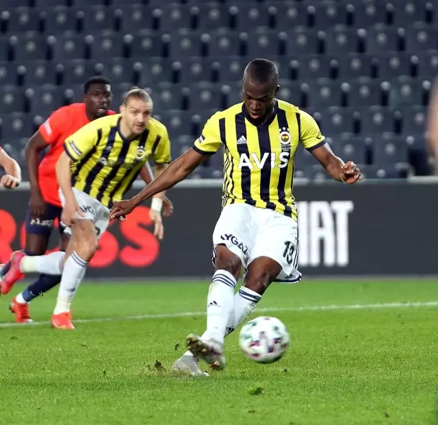 Süper Lig: Fenerbahçe: 3 - Kasımpaşa: 1 (İlk yarı) Süper Lig: Fenerbahçe: 3 - Kasımpaşa: 1 (İlk yarı)