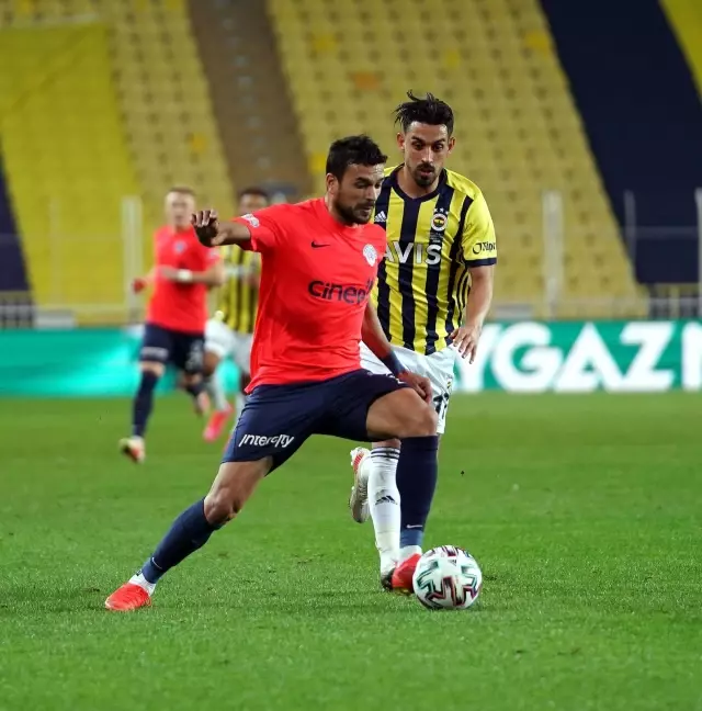 Süper Lig: Fenerbahçe: 3 - Kasımpaşa: 1 (İlk yarı) Süper Lig: Fenerbahçe: 3 - Kasımpaşa: 1 (İlk yarı)