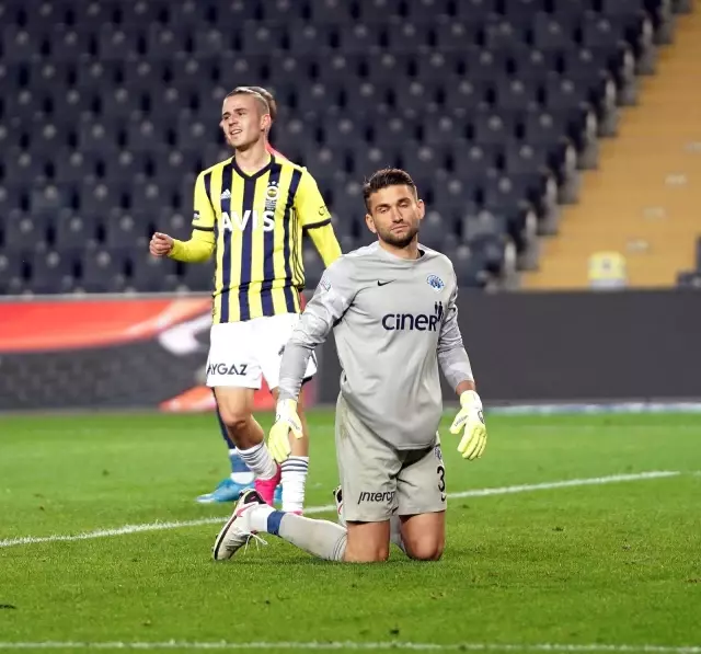 Süper Lig: Fenerbahçe: 3 - Kasımpaşa: 1 (İlk yarı) Süper Lig: Fenerbahçe: 3 - Kasımpaşa: 1 (İlk yarı)