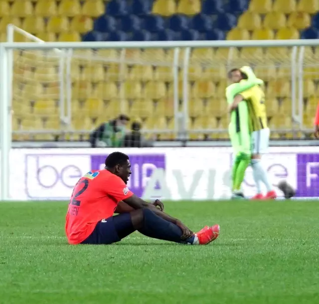 Süper Lig: Fenerbahçe: 3 - Kasımpaşa: 2 (Maç sonucu) Süper Lig: Fenerbahçe: 3 - Kasımpaşa: 2 (Maç sonucu)