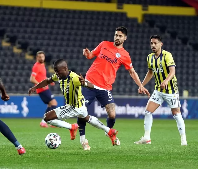 Süper Lig: Fenerbahçe: 3 - Kasımpaşa: 2 (Maç sonucu) Süper Lig: Fenerbahçe: 3 - Kasımpaşa: 2 (Maç sonucu)