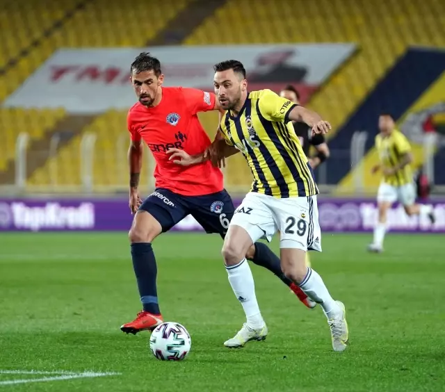 Süper Lig: Fenerbahçe: 3 - Kasımpaşa: 2 (Maç sonucu) Süper Lig: Fenerbahçe: 3 - Kasımpaşa: 2 (Maç sonucu)