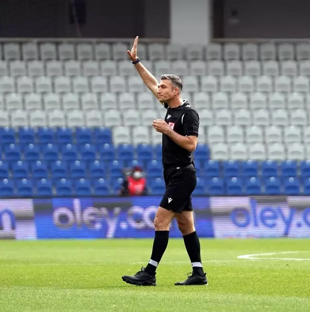 Süper Lig: Medipol Başakşehir: 0 - Aytemiz Alanyaspor: 0 (Maç sonucu) Süper Lig: Medipol Başakşehir: 0 - Aytemiz Alanyaspor: 0 (Maç sonucu)
