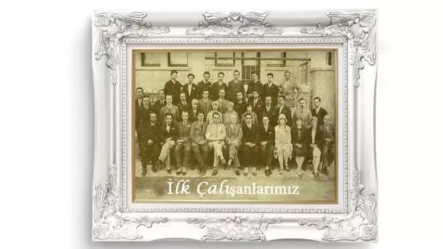 TÜİK 95 yaşında TÜİK 95 yaşında