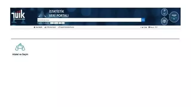 TÜİK 95 yaşında TÜİK 95 yaşında
