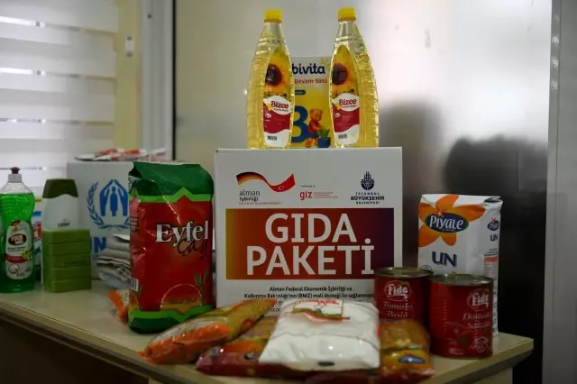 Uluslararası yardımlar ihtiyaç sahiplerine ulaştırılıyor Uluslararası yardımlar ihtiyaç sahiplerine ulaştırılıyor